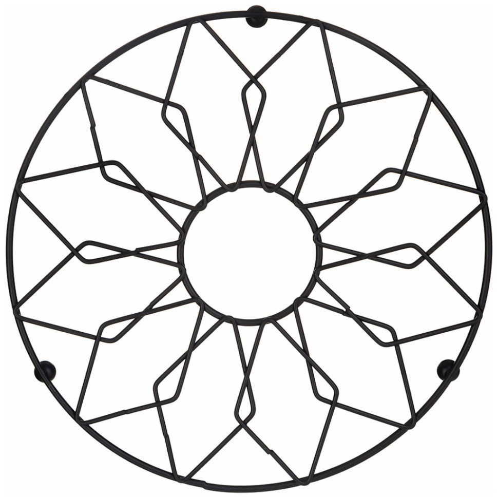 Подставка под горячее 20.5*1.5см Agness (917-134)