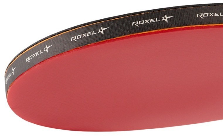 Ракетка для настольного тенниса Roxel 4* Stellar, коническая (610651)