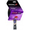 Ракетка для настольного тенниса Roxel 4* Stellar, коническая (610651)