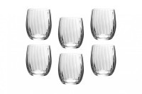 Набор стаканов для виски &quot;Waterfall&quot; 6 шт, 300 мл (TT-00008423)