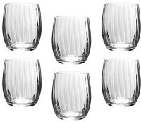 Набор стаканов для виски &quot;Waterfall&quot; 6 шт, 300 мл (TT-00008423)