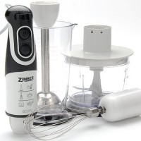 Комбайн 6 в1 600Вт 6пр ZM (10921)