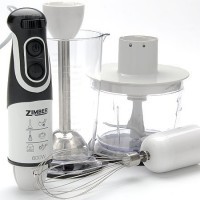 Комбайн 6 в1 600Вт 6пр ZM (10921)