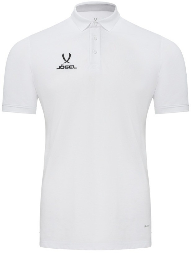 Поло JOGEL PREMIER PerFormDRY CVC Polo, белый (2122892)