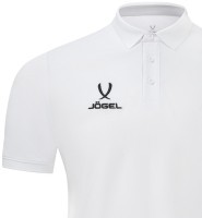 Поло JOGEL PREMIER PerFormDRY CVC Polo, белый (2122892)