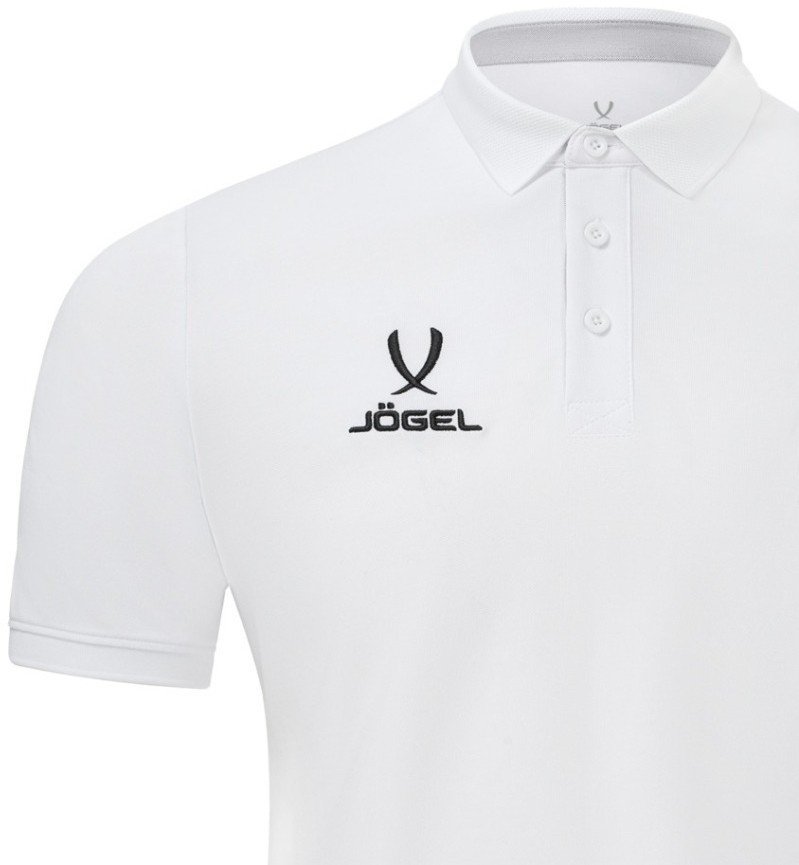 Поло JOGEL PREMIER PerFormDRY CVC Polo, белый (2122892)