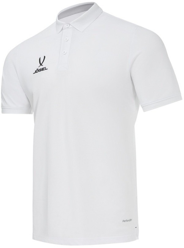 Поло JOGEL PREMIER PerFormDRY CVC Polo, белый (2122892)