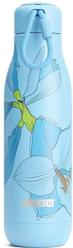Термос zoku, 750 мл, sky lily (72516)