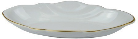 Блюдо сервировочное Гондола (SRM-903W)