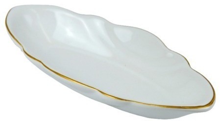 Блюдо сервировочное Гондола (SRM-903W)