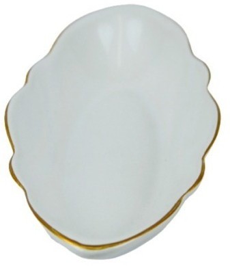 Блюдо сервировочное Гондола (SRM-903W)