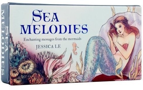 Карты Таро "Sea Melodies" US Games / Оракул Мелодии Моря (46084)