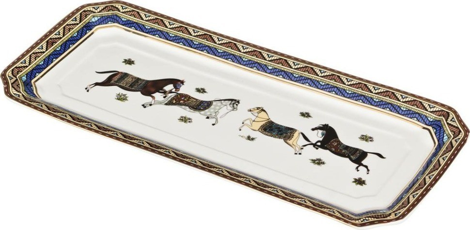 Блюдо lefard "passage" 32*14*1,5 см (760-052)