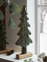 Декор новогодний enchanted tree из коллекции new year essential, 40 см (79905)