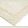 Коврик для ванной из хлопка ворсовый кремового цвета из коллекции essential, 50х80 см (76141)
