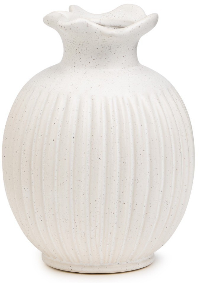 Ваза 13,5*13,5*18 см Bronco (102-713)