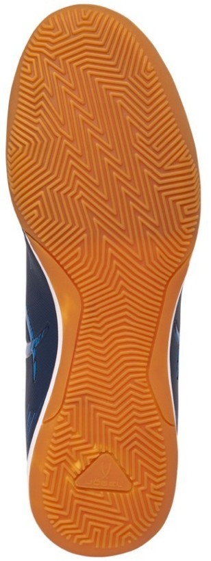 БЕЗ УПАКОВКИ Бутсы зальные Rapido JSH101-Y, синий, р. 34-38 (2102601)