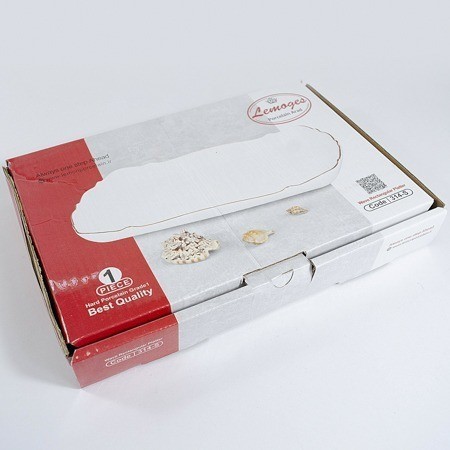 Блюдо сервировочное для подачи LORAINE (90012-314S)