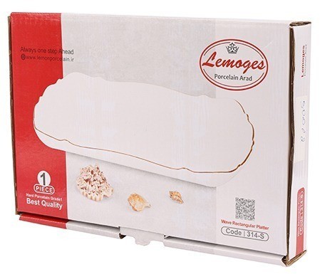 Блюдо сервировочное для подачи LORAINE (90012-314S)