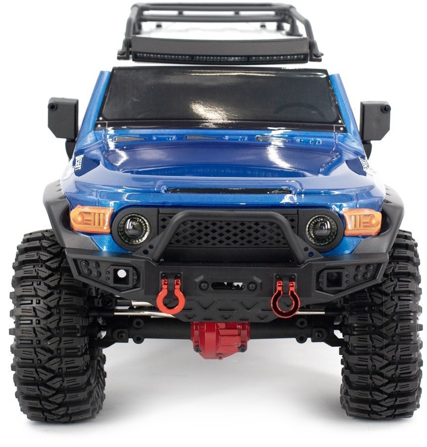 Радиоуправляемый краулер HSP RGT Desert FOX 4WD 1:10 (EX86120-R86363-1)