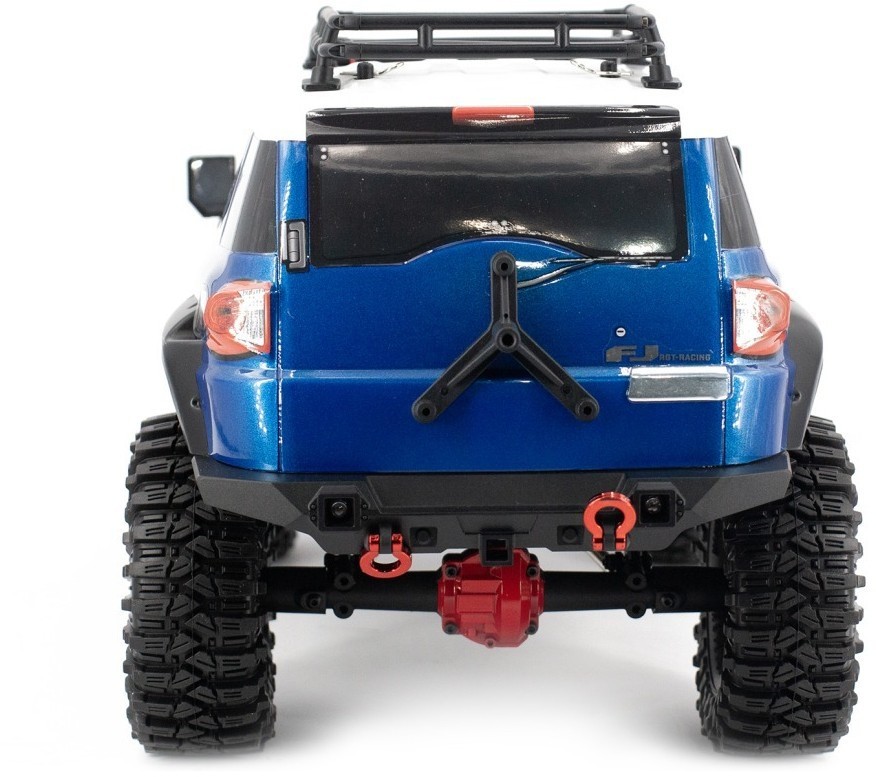 Радиоуправляемый краулер HSP RGT Desert FOX 4WD 1:10 (EX86120-R86363-1)