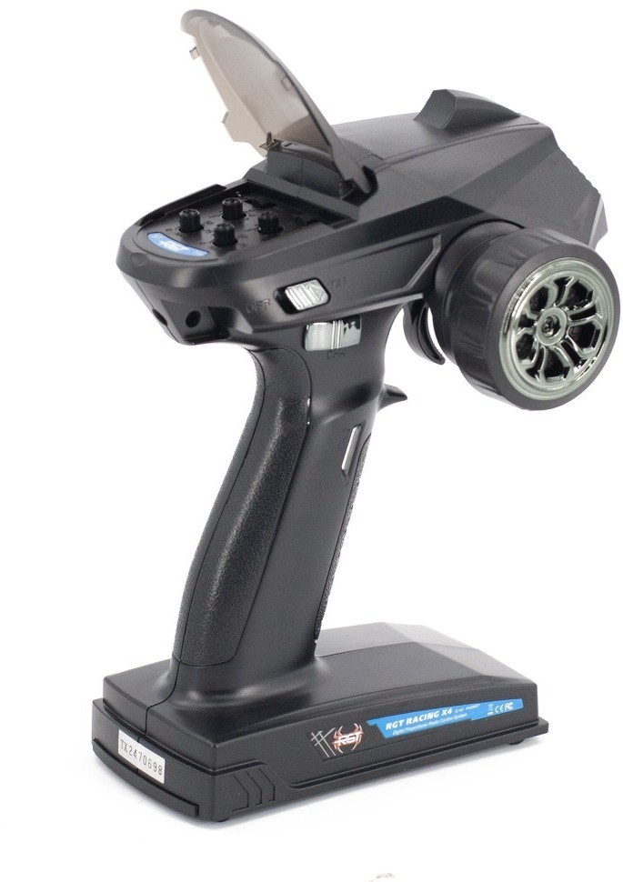 Радиоуправляемый краулер HSP RGT Desert FOX 4WD 1:10 (EX86120-R86363-1)