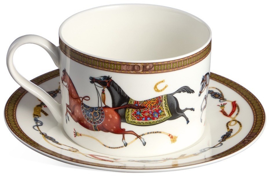 Чайная пара lefard "passage" 300 мл (590-724)