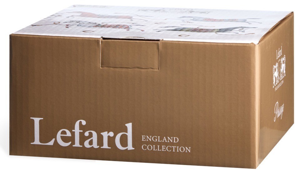 Чайная пара lefard "passage" 300 мл (590-724)