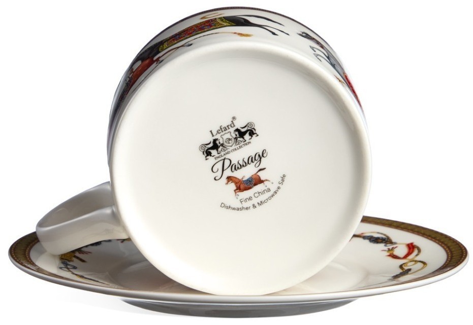 Чайная пара lefard "passage" 300 мл (590-724)