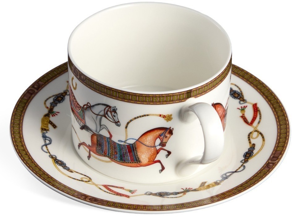 Чайная пара lefard "passage" 300 мл (590-724)