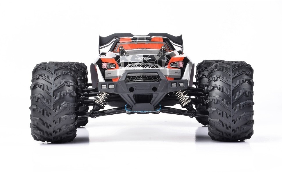 Радиоуправляемый внедорожник Conquer 4WD 1:16 (SCY-16102-RED)