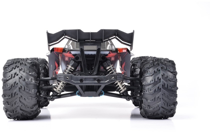 Радиоуправляемый внедорожник Conquer 4WD 1:16 (SCY-16102-RED)