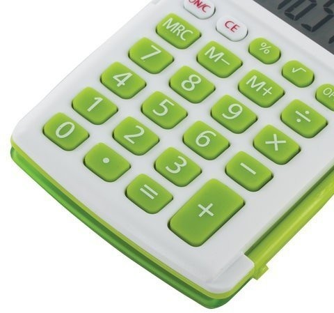 Калькулятор карманный Staff STF-6238 8 разядов 250283 (2) (86027)