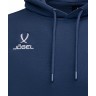 Худи JOGEL ESSENTIAL Cotton Hoodie, темно-синий (2115280)