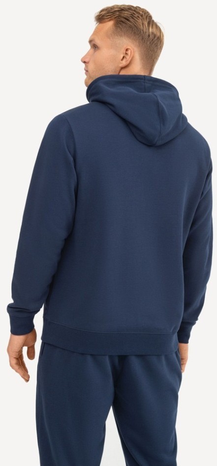 Худи JOGEL ESSENTIAL Cotton Hoodie, темно-синий (2115280)