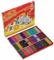 Пластилин Гамма Мультики 30 цветов 600 г со стеком 210119_04 (66021)