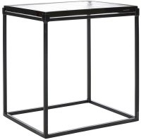 Столик журнальный mayen frosted, 50х41 см (76321)