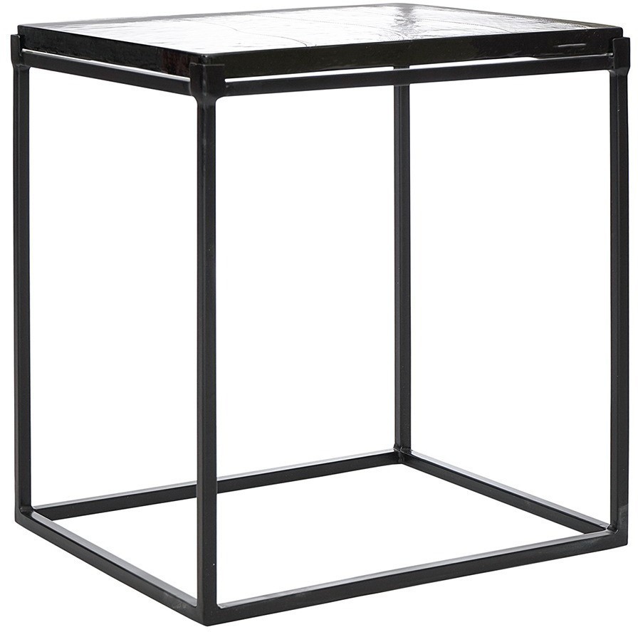 Столик журнальный mayen frosted, 50х41 см (76321)