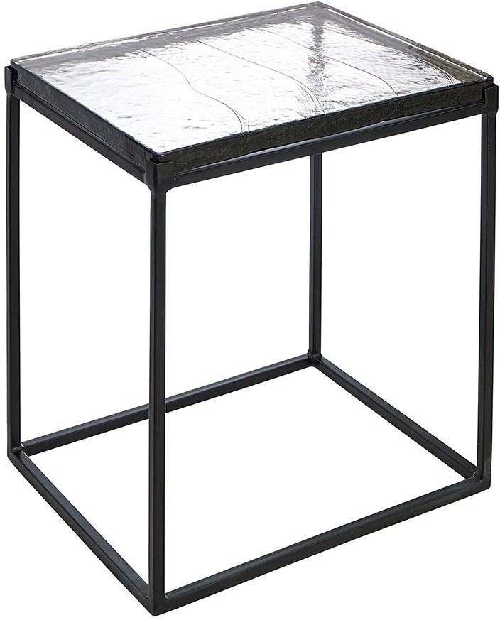 Столик журнальный mayen frosted, 50х41 см (76321)