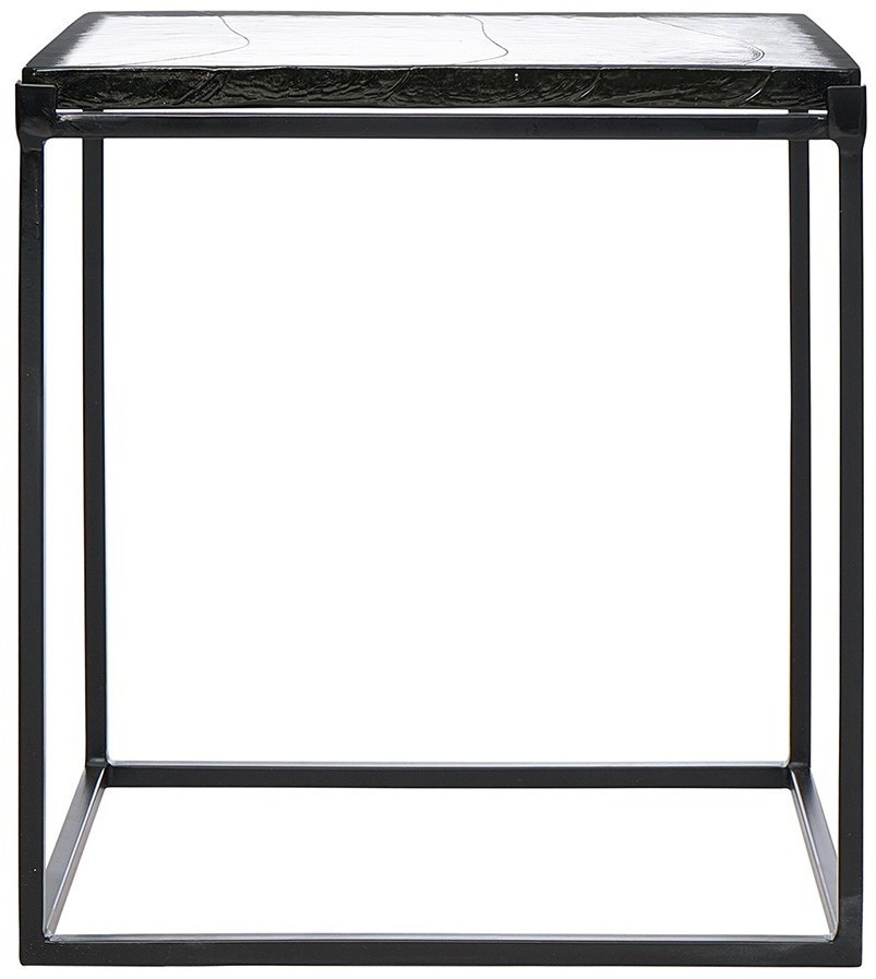 Столик журнальный mayen frosted, 50х41 см (76321)