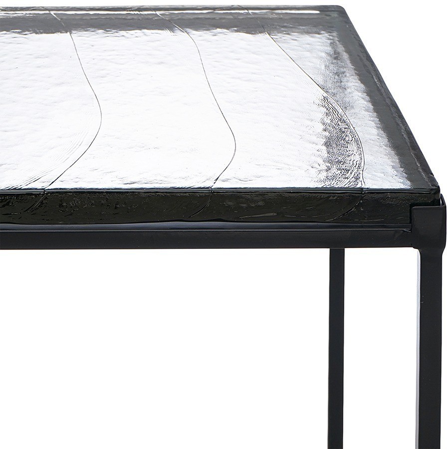 Столик журнальный mayen frosted, 50х41 см (76321)