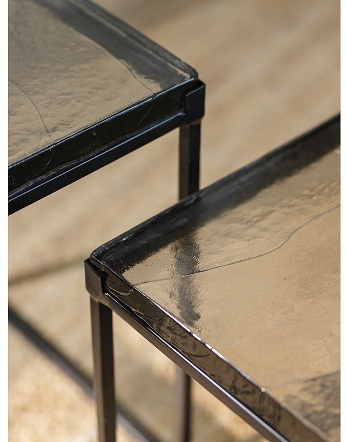 Столик журнальный mayen frosted, 50х41 см (76321)