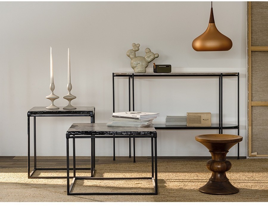 Столик журнальный mayen frosted, 50х41 см (76321)