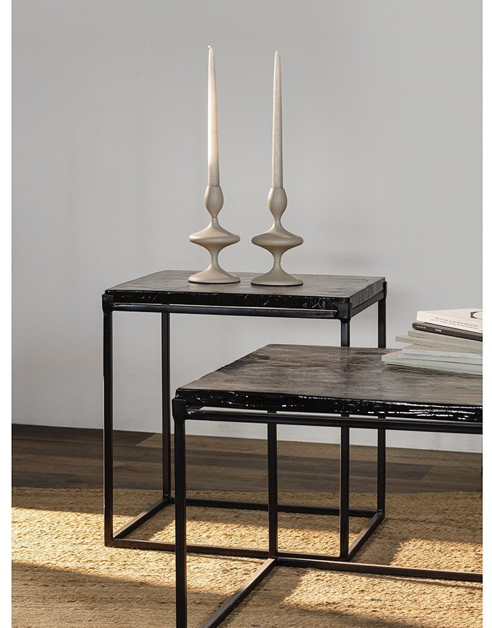 Столик журнальный mayen frosted, 50х41 см (76321)