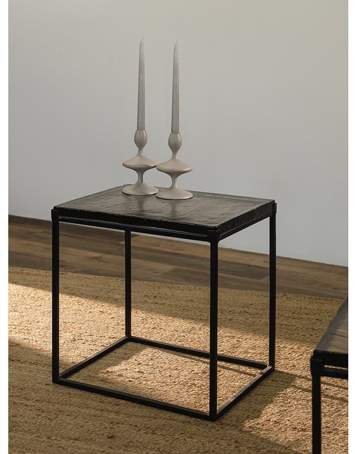 Столик журнальный mayen frosted, 50х41 см (76321)