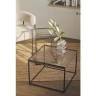 Столик журнальный mayen frosted, 50х41 см (76321)