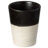 Чашка NRC111-01312G, керамика, LATTITUDE BLACK, Costa Nova