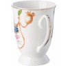 Кружка 300мл фарфор LR (х48). (60067)