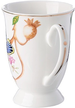 Кружка 300мл фарфор LR (х48). (60067)