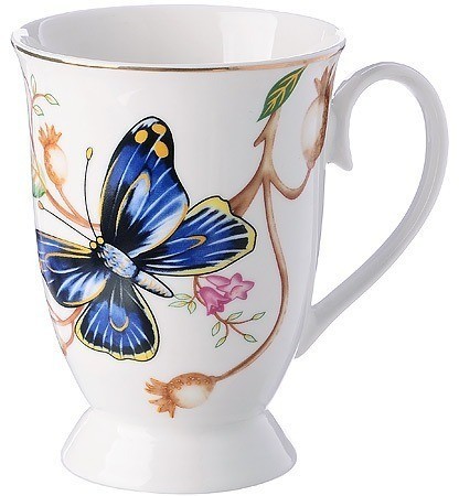 Кружка 300мл фарфор LR (х48). (60067)